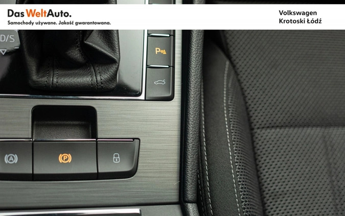 Skoda Superb cena 119900 przebieg: 18422, rok produkcji 2022 z Łódź małe 781